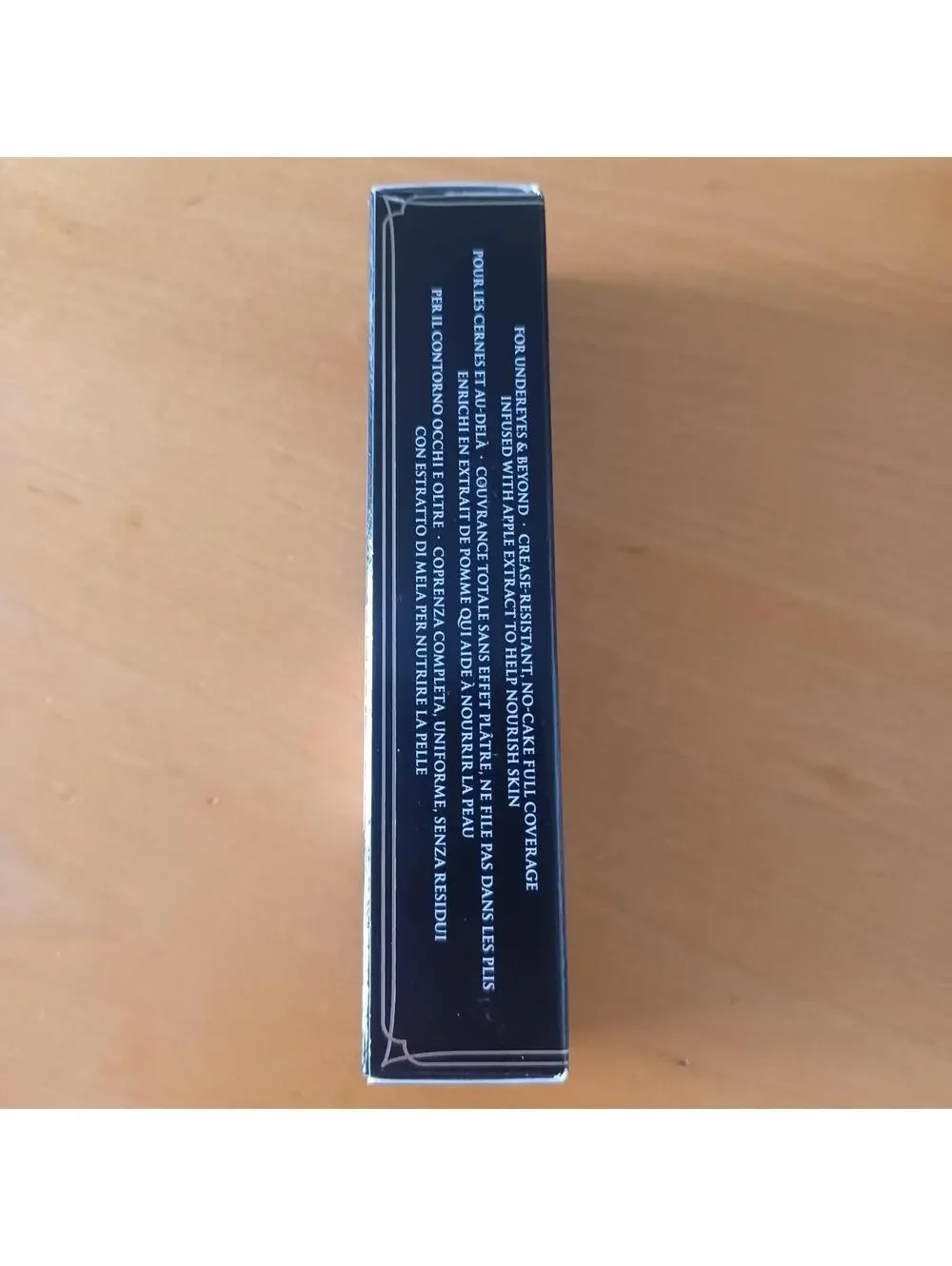KVD Beauty Good Apple Lightweight Full-Coverage Concealer Tan 162